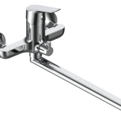 Смеситель "Spring" д/ван., с изл. 325 мм, с акс., арт. SG31