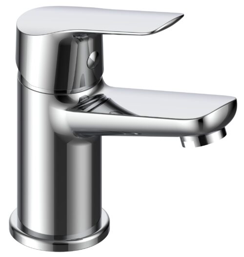 Смеситель "Spring" д/раковины, арт. SG26M Смеситель "Spring" д/раковины, арт. SG26M