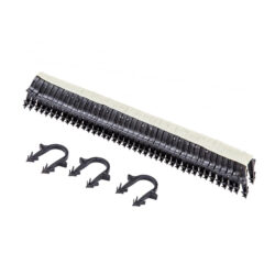 Скобы 16-20 мм (под инстр) для крепления труб теплого пола 32127 (1000/50)