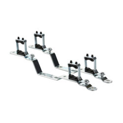 Кронштейн для коллектора регулируемый нерж сталь 39797 (50/1)