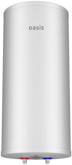 Электрич. накопит-ный водонагреватель OASIS AS-80 нерж