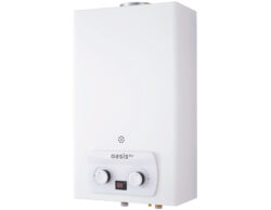 Газовый проточный водонагреватель"Oasis PRO" P-10
