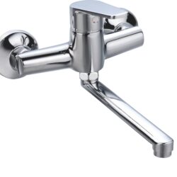 См-ль "Level" настенный д/кух.с изл 220 мм,арт. LV02