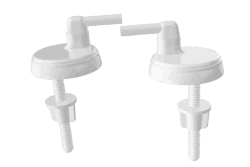 Крепления для сиденья унитаза Е702-8 (50)