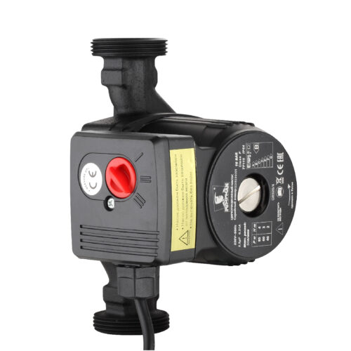Циркуляционный насос Pumpman GRS25/8(Pmax-225Вт, Hmax-8м, Qmax-150л/мин,180мм, с гайками и кабелем) Циркуляционный насос Pumpman GRS25/8(Pmax-225Вт, Hmax-8м, Qmax-150л/мин,180мм, с гайками и кабелем)