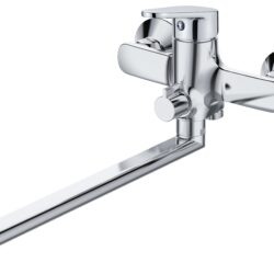 См-ль "CAIRO" д/ванны, излив 350 мм, c акс., арт. CI 31