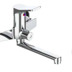 См-ль "Eiger" д/ван, излив 200 мм, с акс., арт.EG 30