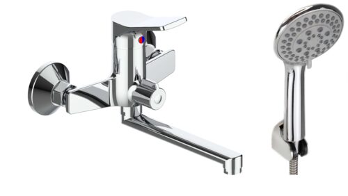 См-ль "Eiger" д/ван, излив 200 мм, с акс., арт.EG 30