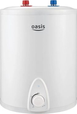 033 Электрич. накопит-ный водонагреватель OASIS LP-15 нерж ( под раковиной)