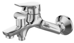 Смеситель "Asti" для ванны, короткий излив, без аксессуаров, арт. AT 54