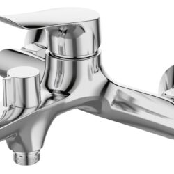 Смеситель "Asti" для ванны, короткий излив, без аксессуаров, арт. AT 54