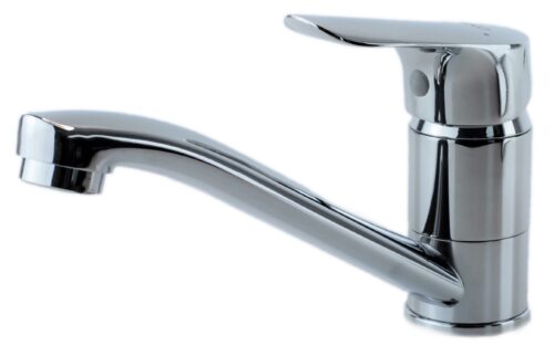 Смеситель "Asti" для кухни, излив 140мм, арт. AT 15 Смеситель "Asti" для кухни, излив 140мм, арт. AT 15