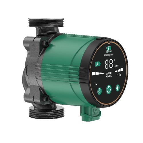 Циркуляционный насос TAIFU NEWSTAR25/6-130(частот.,автонастр., 3-35Вт, 6м3.3м3/ч, 130мм, .