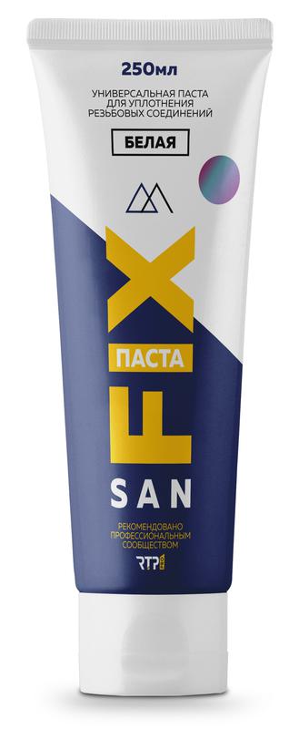 Паста универсальная для уплотнения резьбовых соединений, 250 Мл белая (40717) 60/1 Паста универсальная для уплотнения резьбовых соединений, 250 Мл белая (40717) 60/1