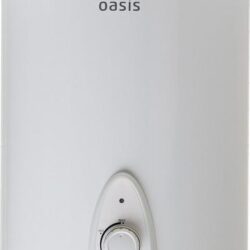 033 Электрич. накопит-ный водонагреватель OASIS LN-15 нерж (над раковиной)