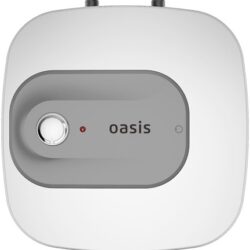 034 Электрический накопительный водонагреватель Oasis 10 KP эмаль (под раковиной)