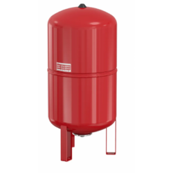Бак расширительный FLAMCO Flexcon R 110л /1.5 - 6 бар Красный, присоединение 1"