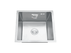 Кухонная мойка сатин 440*440*200 DS4444