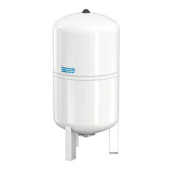 Бак расширительный FLAMCO Airfix R 80 л, 4,0-10 бар вертикальный белый Flamco, присоединение 3/4