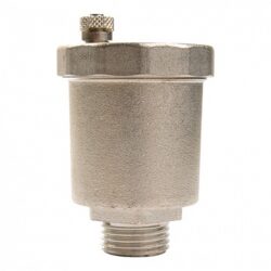 Воздухоотводчик авт. STI 1/2 ник.