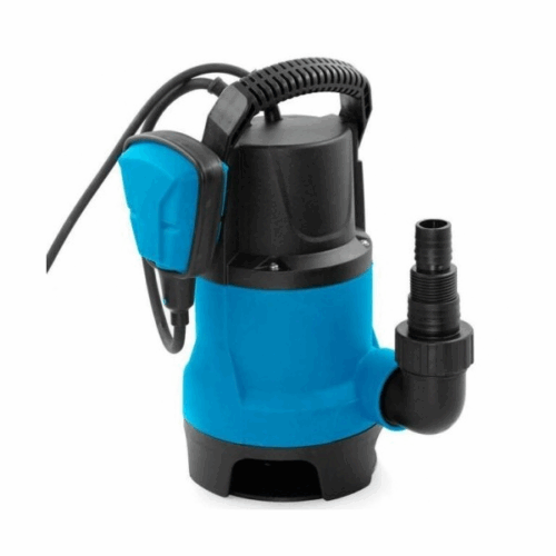 ZTP400D ZEGOR) Насос погружной дренажный для грязной воды (4)