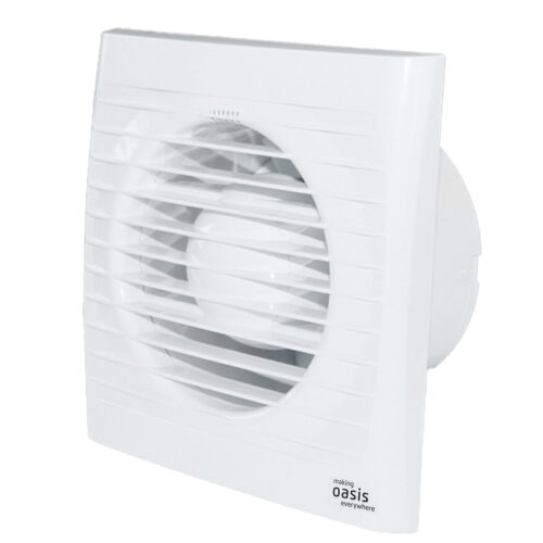 Электровентилятор осевой канальный бытовой "making Oasis everywhere" Loft 100/97 Электровентилятор осевой канальный бытовой "making Oasis everywhere" Loft 100/97
