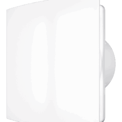 Электровентилятор осевой канальный бытовой "making Oasis everywhere" Modern 100