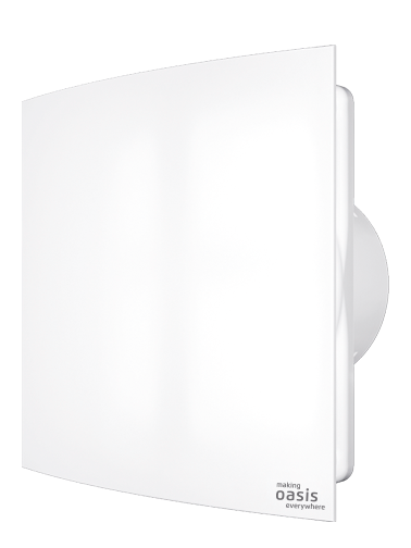 Электровентилятор осевой канальный бытовой "making Oasis everywhere" Modern 125/140 Электровентилятор осевой канальный бытовой "making Oasis everywhere" Modern 125/140