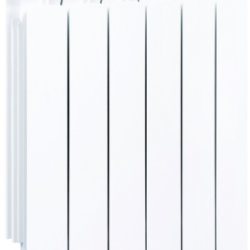 Радиатор алюминиевый литой Oasis PRO 500/96/6(1,080 кВт)