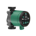 Циркуляционный насос PUMPMAN NEWSTAR25/6-130(частот.,автонастр., 5-45Вт, 6м,55л/мин, 130мм, гайки)