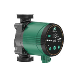 Циркуляционный насос PUMPMAN NEWSTAR25/6-130(частот.,автонастр., 5-45Вт, 6м,55л/мин, 130мм, гайки)