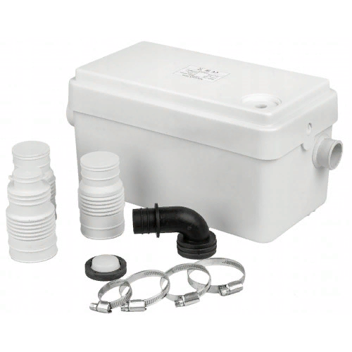 Туалетный насос TAIFU ST250 (250Вт, 7м, 100л/мин) Туалетный насос TAIFU ST250 (250Вт, 7м, 100л/мин)