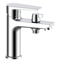 Смеситель "Budapest" для ванны, встраиваемый на 1 отверстие, арт. BT53