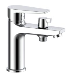 Смеситель "Budapest" для ванны, встраиваемый на 1 отверстие, арт. BT53