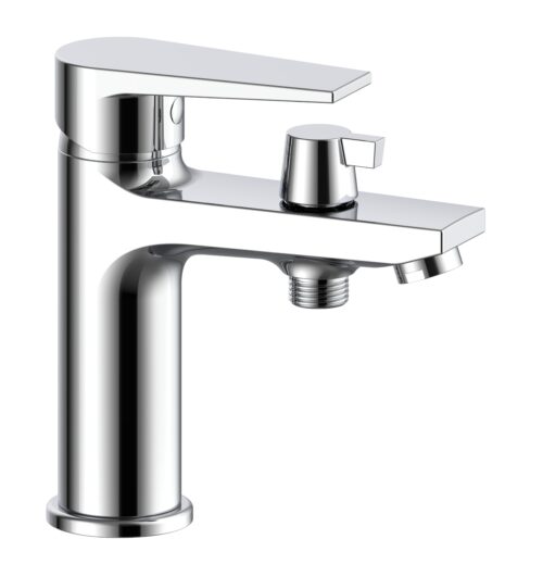 Смеситель "Budapest" для ванны, встраиваемый на 1 отверстие, арт. BT53