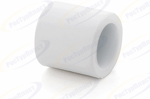 Муфта PPR 160, PN25 белый, РТП, 16070, (уп 4/1) Муфта PPR 160, PN25 белый, РТП, 16070, (уп 4/1)