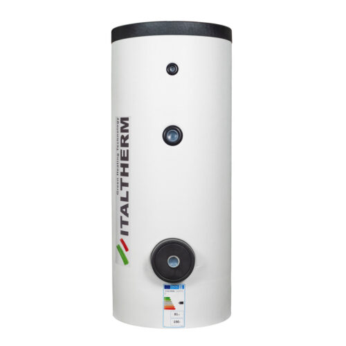 ITALTERM Водонагреватель косвенного нагрева STANDART 200