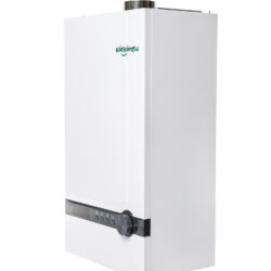 Котел отопительный газовый Kotitonttu Suari S24 DK с шиной OpenTherm