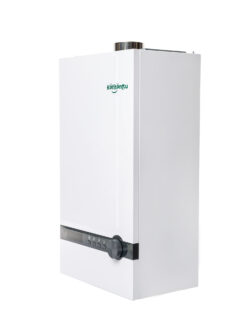 Котел отопительный газовый Kotitonttu Suari S24 DK с шиной OpenTherm