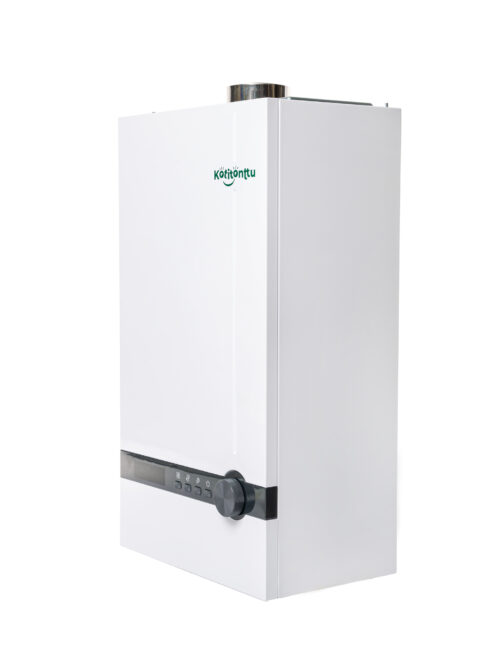 Котел отопительный газовый Kotitonttu Suari S24 DK с шиной OpenTherm Котел отопительный газовый Kotitonttu Suari S24 DK с шиной OpenTherm