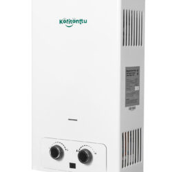 Водонагреватель проточный газовый Kotitonttu Suari S10