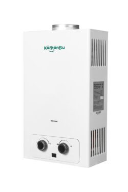 Водонагреватель проточный газовый Kotitonttu Suari S10