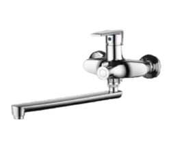 PLA-7202 См-ль для ванной, материал корпуса пластик (ABS) картридж ø35, (24)