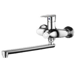 PLA-7202 См-ль для ванной, материал корпуса пластик (ABS) картридж ø35, (24)