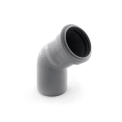 Отвод ВК ПП 40х30, короб,серый, РТП 33503 (60/1)