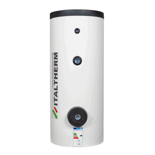 ITALTERM Водонагреватель косвенного нагрева STANDART 150 ITALTERM Водонагреватель косвенного нагрева STANDART 150