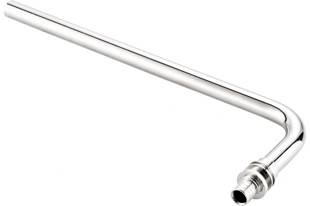 Трубка аксиальная приборная Г-образная 20X250, 29386 (50/10)