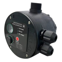 Контроллер давления PUMPMAN EPC-U(1.5кВт, 10А, старт давл.1-03 бар, макс давл. 10 ба