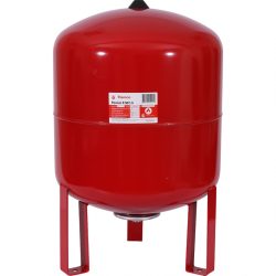 Бак расширительный FLAMCO Flexcon R 50л/1,5 - 6bar вертикальный, красный, присоединение 3/4