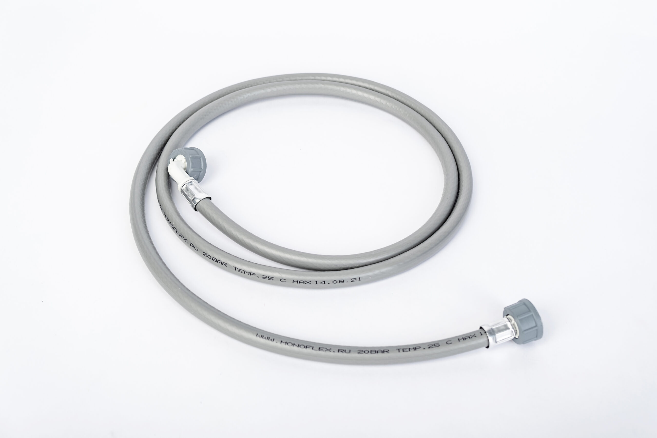 Шланг заливной для стир/маш. 3.5 м в пакете